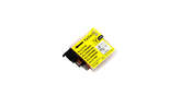 Brother I-LC39Y Ink / Inkjet Cartridge Yellow - CompuMe
